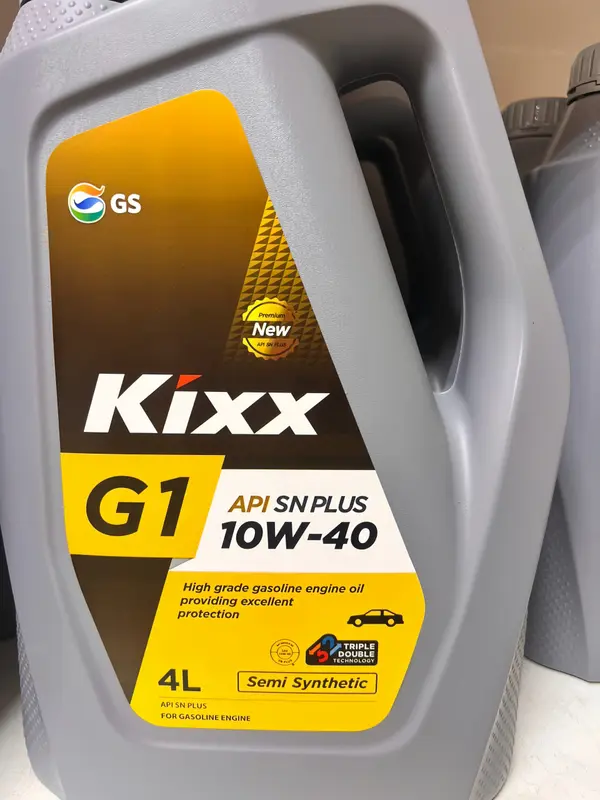 Engine Oil 10W-40 4L