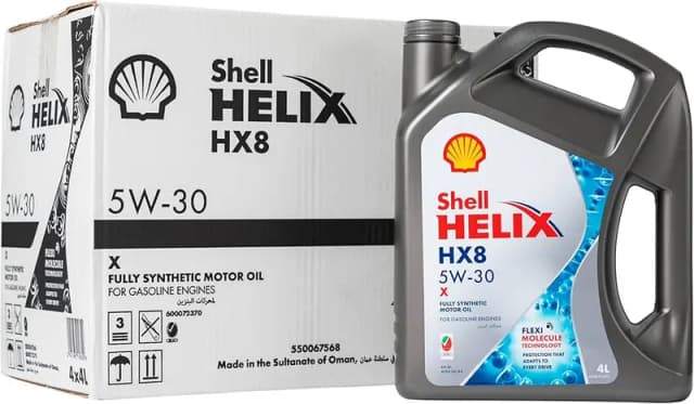 Engine Oil 610W-40 4L