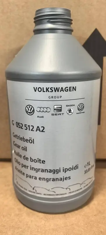 Engine Oil 0W-30 1L