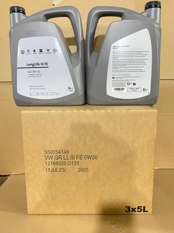 Engine Oil 0W-30 5L