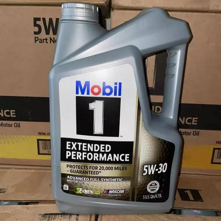 Engine Oil 5W-30 5