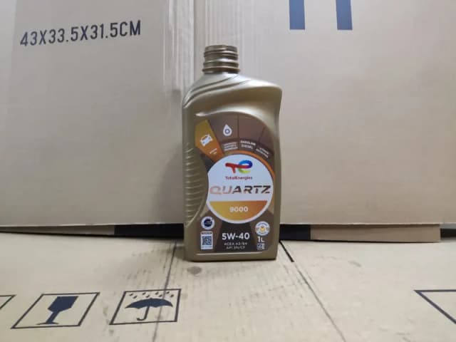 Engine Oil 5W-40 1L