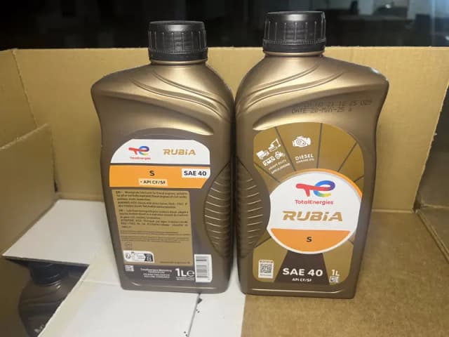 Engine Oil SAE-40 1L