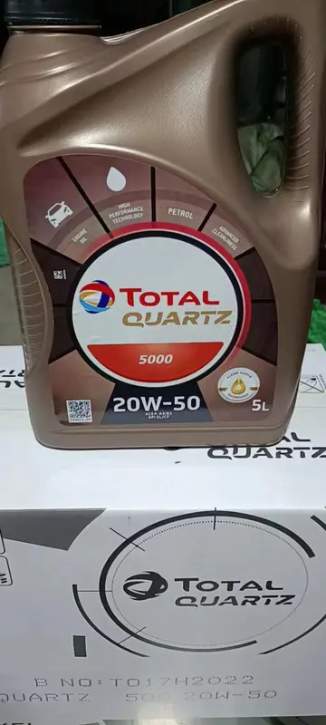 Engine Oil 20W-50 5L