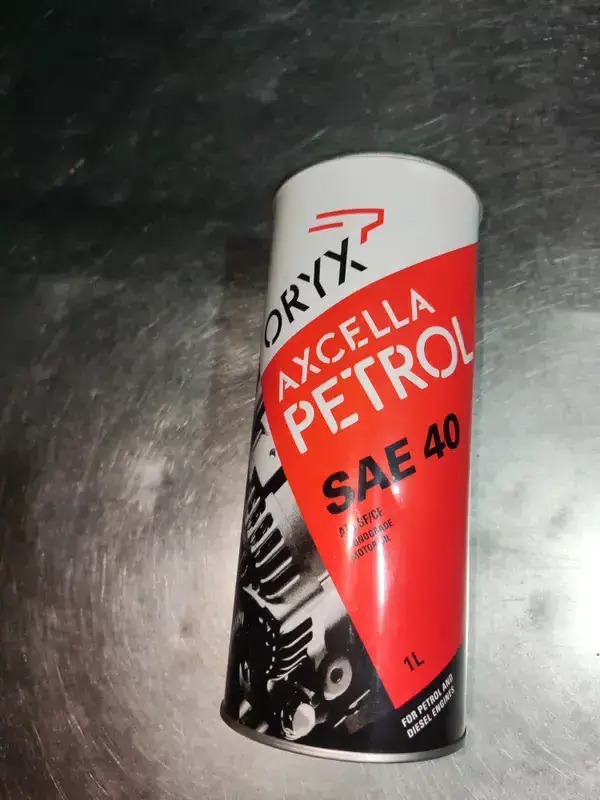 Engine Oil SAE-40 1L
