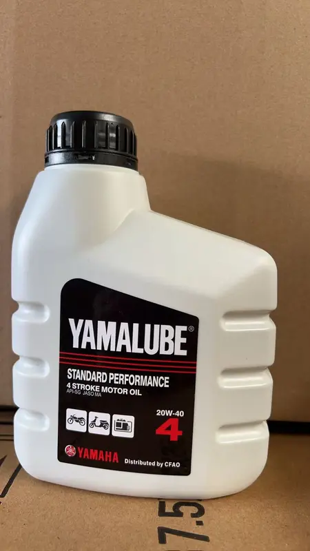 Engine Oil 20W-40 1L